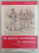 Ester barbaglia spezia usato  Borgosesia