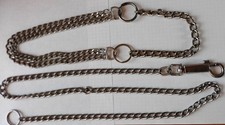 Collier laisse chaine d'occasion  Villeneuve-de-la-Raho