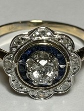 zaffiro anello usato zaffiro anello usato Guidonia Montecelio