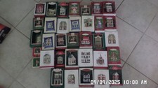 Lot vintage hallmark for sale  Bradenton