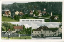 Ansichtskarte neuhammer gastha gebraucht kaufen  Eggenstein-Leopoldshafen