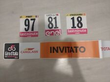 Dossard tour italie d'occasion  Yzeure