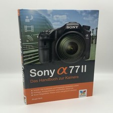 Sony a77 alpha gebraucht kaufen  Bad Emstal