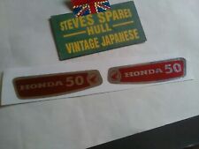 Honda c50 pattern for sale  HULL