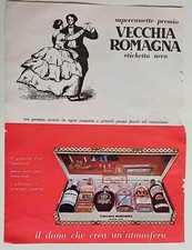 Cassetta vecchia romagna usato  Verona
