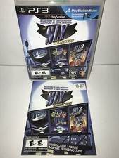 The Sly Collection (Sony PlayStation 3, PS3 2010) CIB / Completo - Testado comprar usado  Enviando para Brazil
