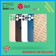 Vetro posteriore iphone usato  Lucera