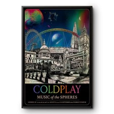 Hot coldplay wembley for sale  Kent