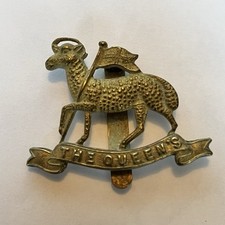Queen royal regiment for sale  NEWTOWN