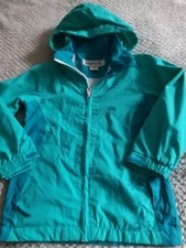 Girls regatta turquoise for sale  NEWCASTLE UPON TYNE