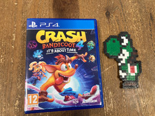 Crash bandicoot about d'occasion  Falaise