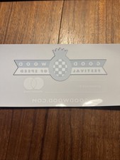 Genuine goodwood festival for sale  LONDON