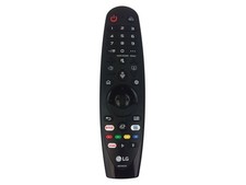 Używany, Telecomando originale LG AN-MR20GA, AKB75855501 na sprzedaż  Wysyłka do Poland