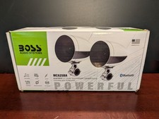 Boss audio mc625ba d'occasion  Expédié en Belgium