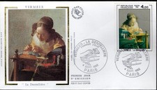 2231 fdc 1er d'occasion  Roanne