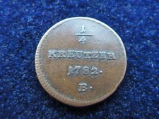 Kreuzer 1782 kremnitz gebraucht kaufen Kreuzer 1782 kremnitz gebraucht kaufen  Vechta