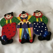 Vintage clown wood for sale  China Grove