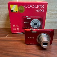 Câmera Digital Nikon Coolpix A100 4050 Do Japão, usado comprar usado Câmera Digital Nikon Coolpix A100 4050 Do Japão, usado comprar usado  Enviando para Brazil