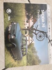 Skoda 110l sales for sale  PRESTON