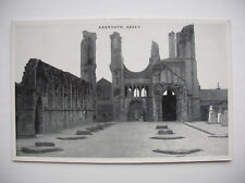 Arbroath abbey postcard. for sale  FALKIRK