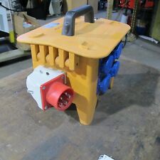 Merz baustromverteiler ampere gebraucht kaufen  Soltau