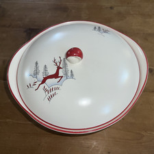 Vintage leaping deer for sale  WOODBRIDGE