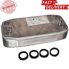 Ariston boiler plate for sale  NEWCASTLE UPON TYNE
