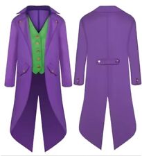 Joker tuxedo jacket for sale  Christmas