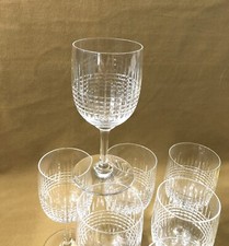 Verre vin cristal d'occasion Verre vin cristal d'occasion  Nancy-