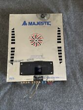 Amplificatore majestic pb70 usato  Milano