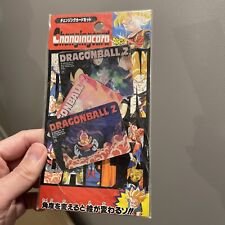 Dragon Ball Z Dbz Blister Changing Card comprar usado  Enviando para Brazil