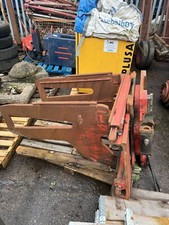 Rotating bale clamp for sale  BRISTOL