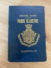 Paris illustré adolphe d'occasion  Portes-lès-Valence