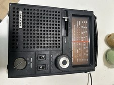 Rádio portátil vintage Lloyds modelo NN-7199 AM-FM-aeronave-polícia-clima comprar usado  Enviando para Brazil