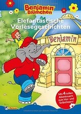Benjamin blümchen elefantasti gebraucht kaufen  Berlin