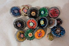 Lot beyblade d'occasion  Angers-