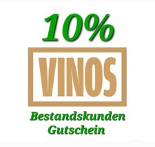 Vinos bestandskunden gutschein gebraucht kaufen  Kaiserslautern