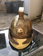 Firefighter helmet country d'occasion  Expédié en Belgium