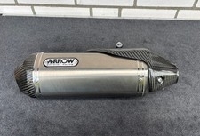 Arrow schalldämpfer triumph gebraucht kaufen  Osnabrück