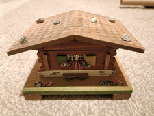 Swiss musical movement for sale  ILKESTON