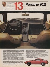 1983 porsche 928 for sale  USA