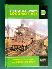 ian allan abc combined for sale  SHREWSBURY