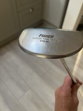 fisher putter for sale fisher putter for sale COBHAM