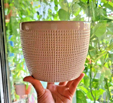Ceramic planter 6.5 for sale  Webster