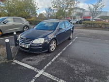 vw jetta 1 9 tdi 2007 for sale  SWINDON