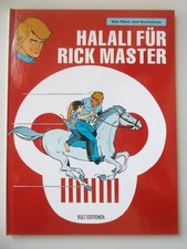 Rick master halali gebraucht kaufen  Berlin
