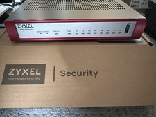 Zyxel usg flex gebraucht kaufen  Prösen
