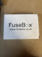 Fusebox 16a single for sale  MAIDSTONE