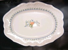 Villeroy boch servierplatte gebraucht kaufen  Eldena