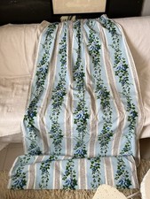 Rideau tissu ancien d'occasion  France